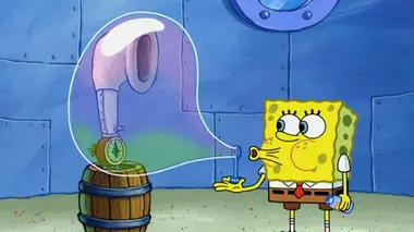 Bob l'éponge S07E12 La pièce de théâtre / Rodéo, rodéo !!!
