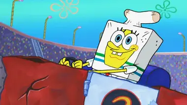 Bob l'éponge S08E21 Carlotite aigüe / Concours de démolition