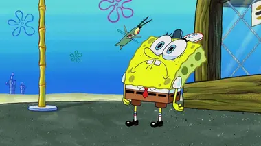 Bob l'éponge S09E20 Les Sharks contre les Podes / Moi aussi