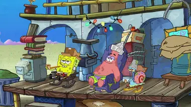 Bob l'éponge S09E21 Vendue ! / Les biscuits de la colère