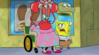 Bob l'éponge S10E07 Plancton prend sa retraite / Le trident infernal