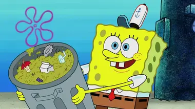 Bob l'éponge S11E08 Folie hygiénique / Chasse au lapin