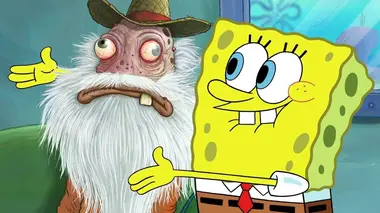 Bob l'éponge S11E12 Sur les chapeaux de roues / Papy Patrick