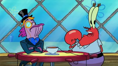 Bob l'éponge S11E26 Le fil