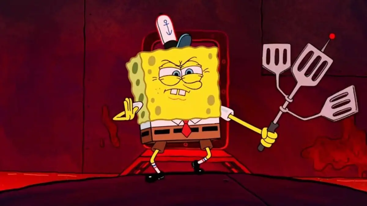 Visuel de Bob l'éponge S12E01 Bob à la Ferme / Gary et Spot