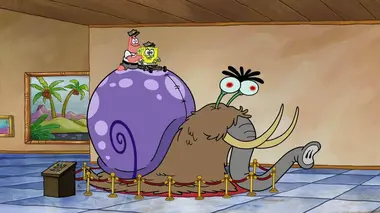 Bob l'éponge S12E08 Les Nièces infernales de Sandy / Agents d'Insécurité