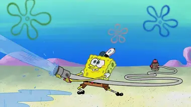Bob l'éponge S12E11 Les dents du bonheur / Le retour de la Bulle infernale