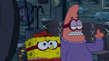 Bob l'éponge S13E15 Des arbres et désastres / Une fée sur les dents