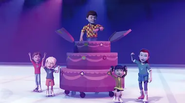 L'anniversaire de Zoé