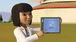 Bob le bricoleur S20E21 Message de l'espace