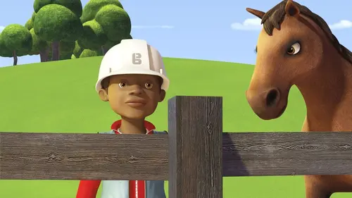 Bob le bricoleur S20E23 La journée de rangement