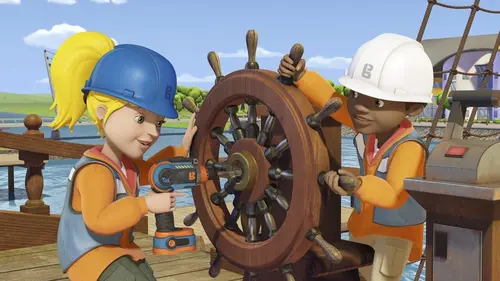 Bob le bricoleur S20E45 La réparation du navire