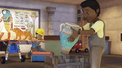 Bob le bricoleur  S20E01 La pyramide