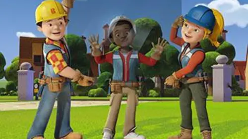 Bob le bricoleur S19E19 Léo, le pro des robots