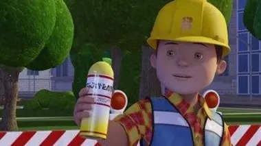 Spécial Bob le Bricoleur " Méga-Machines "