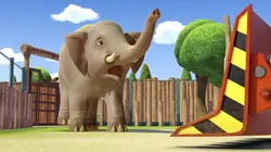 Bob le bricoleur S20E10 Ben et Bella