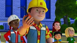 Bob le bricoleur S19E19 Leo, le pro des robots