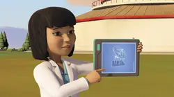 Bob le bricoleur S20E21 Message de l'espace