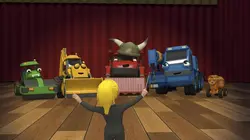 Bob le bricoleur S21E26 Ben chante à l'opéra