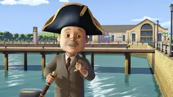 Bob le bricoleur S20E32 Capitaine Bentley