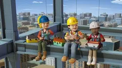 Bob le bricoleur S21E23 Léo et Rocky mènent l'enquête