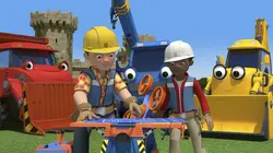 Bob le bricoleur S21E01 Le labyrinthe