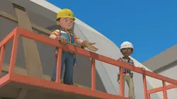 Bob le bricoleur S21E26 Ben chante à l'opéra