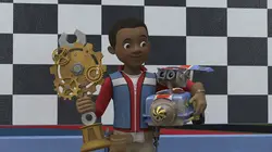 Bob le bricoleur S21E03 Le robot de Léo