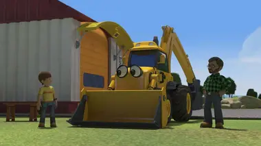 La première construction de Bob