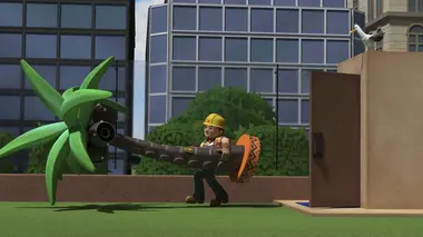 La cour de récréation