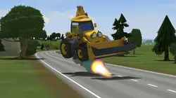 Bob le bricoleur S21E15 Scoup et le turboréacteur