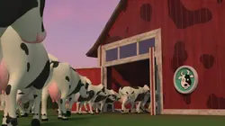 Bob le bricoleur S21E18 Concours de granges