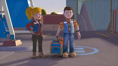 Bob le bricoleur S19E07 La cabane de Sophie