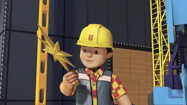 Bob le bricoleur S19E17 Les manchots