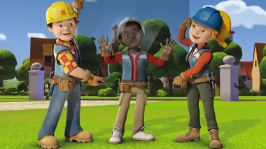 Bob le bricoleur S19E33 La tyrolienne