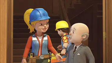Bob le bricoleur S20E03 Un fantôme à la mairie