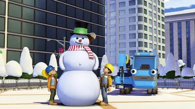 Bob le bricoleur S20E16 Le lutin de Noël