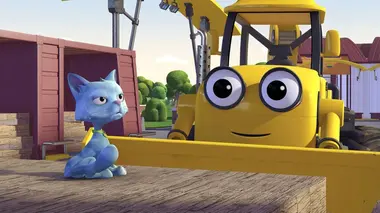 Bob le bricoleur S20E28 L'étoile badge