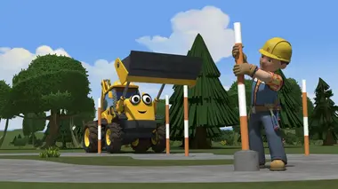 Bob le bricoleur S21E11 Le parcours d'obstacles
