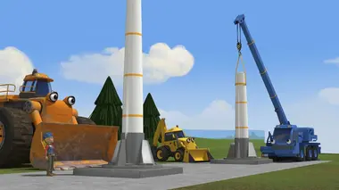 Bob le bricoleur S21E14 Ben aux bois dormant