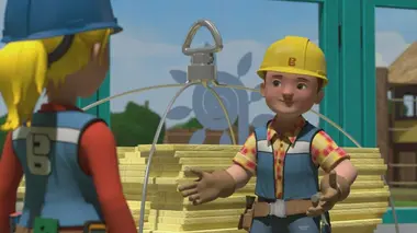 Bob le bricoleur S21E16 Un gros colis