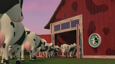 Bob le bricoleur S21E18 Concours de granges
