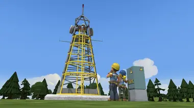 Bob le bricoleur S21E19 Ben et les canetons