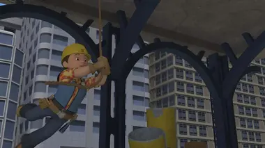 Bob le bricoleur S21E25 Des travaux explosifs