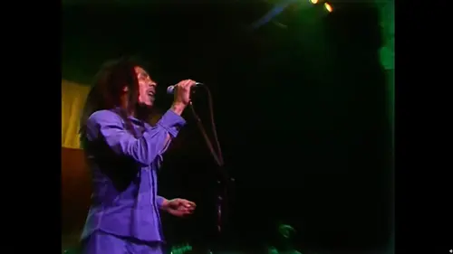 Bob Marley - Live at Rainbow