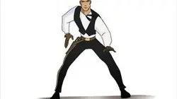 Visuel de Bob Morane