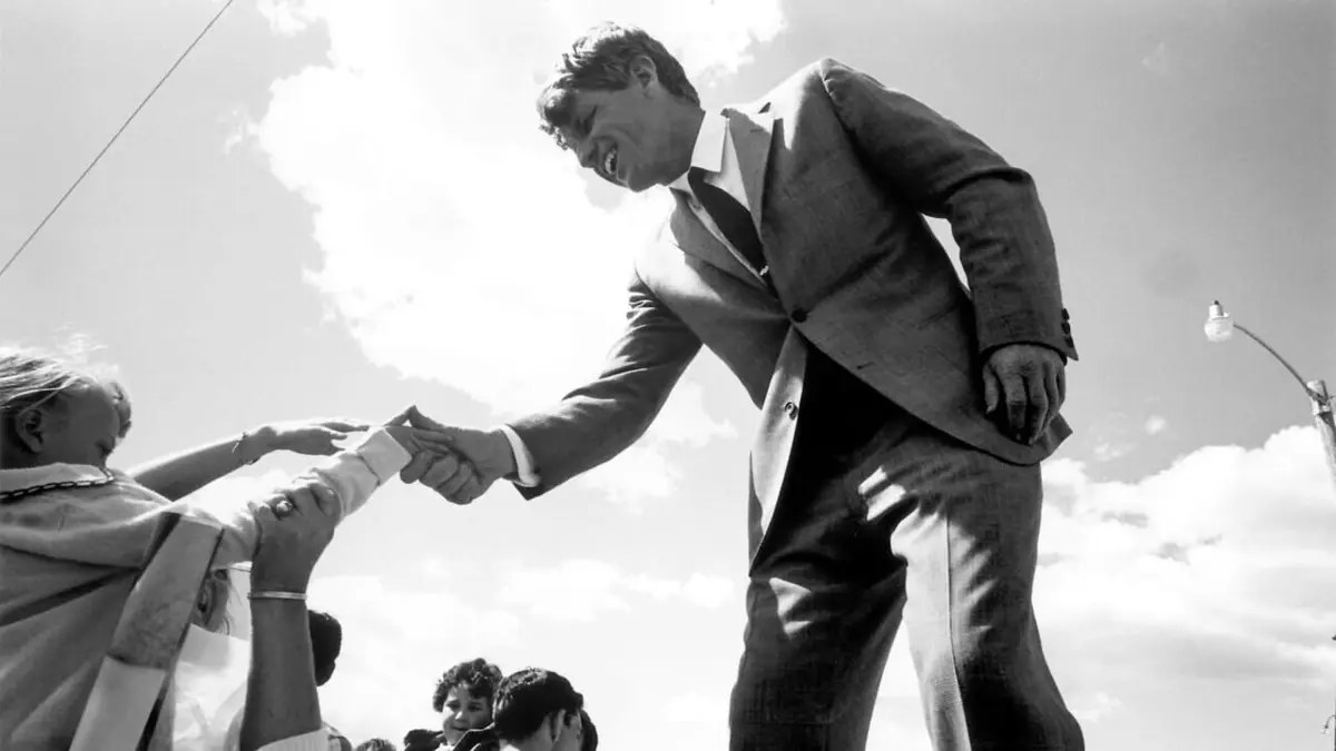 Bobby Kennedy, le rêve brisé de l'Amérique