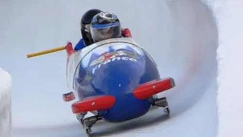 Bobsleigh Championnats du monde 2015