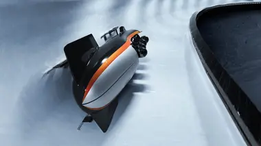 Bobsleigh Jeux olympiques