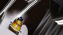 Bobsleigh Jeux olympiques